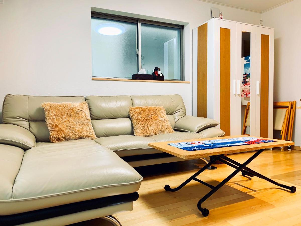 Apartamento K.House Tokio Exterior foto