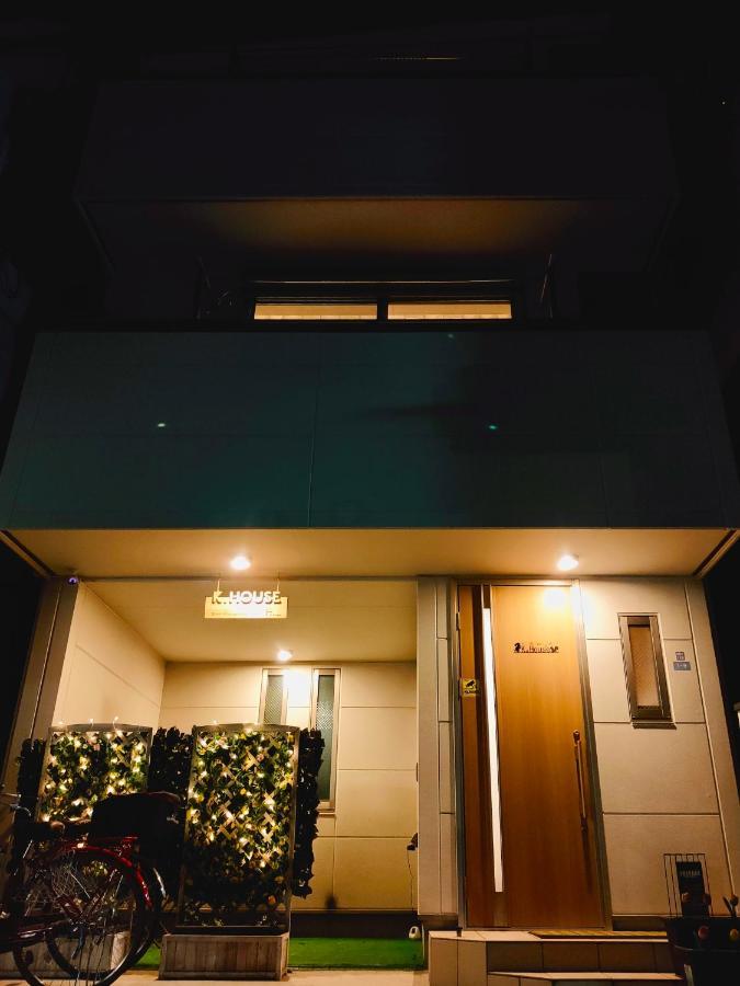 Apartamento K.House Tokio Exterior foto
