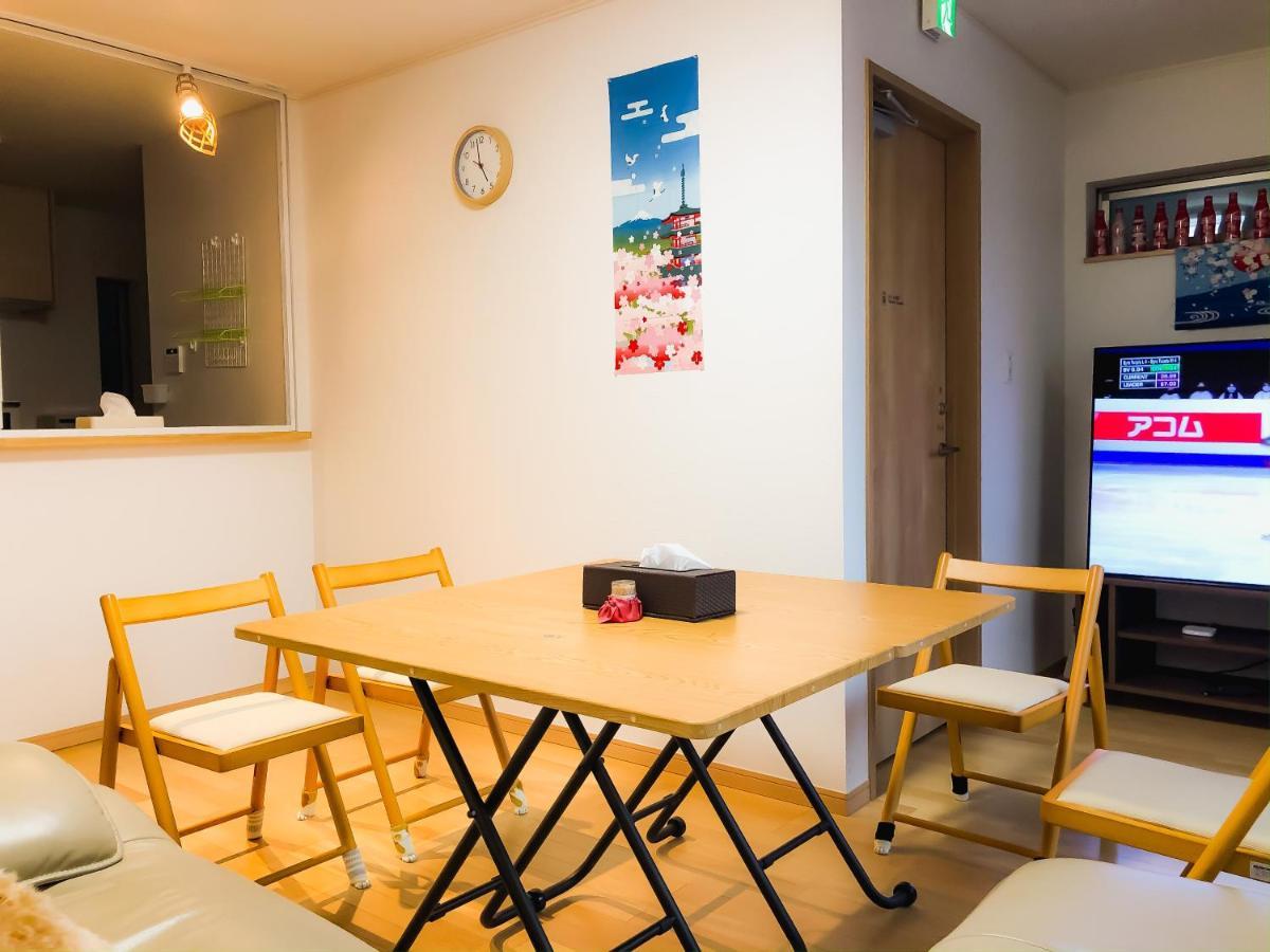 Apartamento K.House Tokio Exterior foto