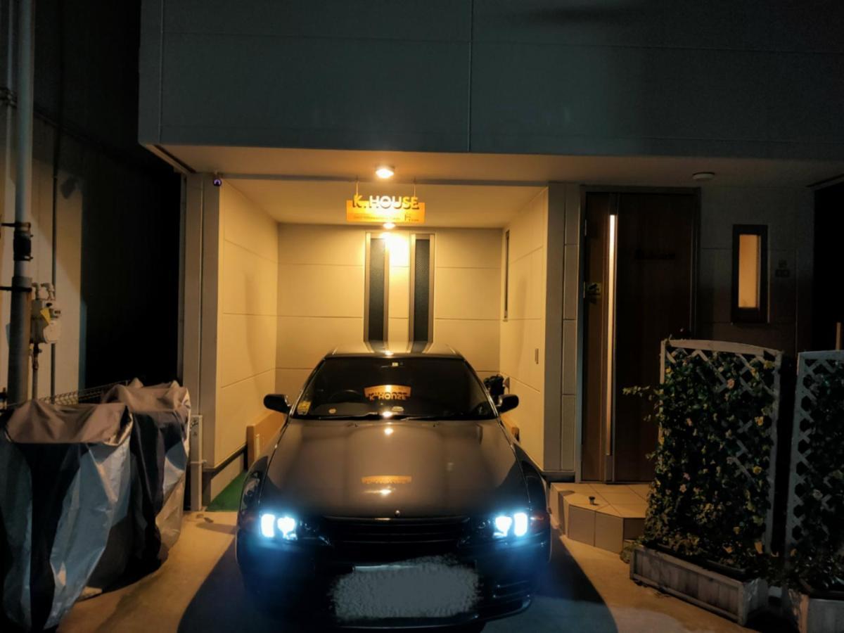 Apartamento K.House Tokio Exterior foto