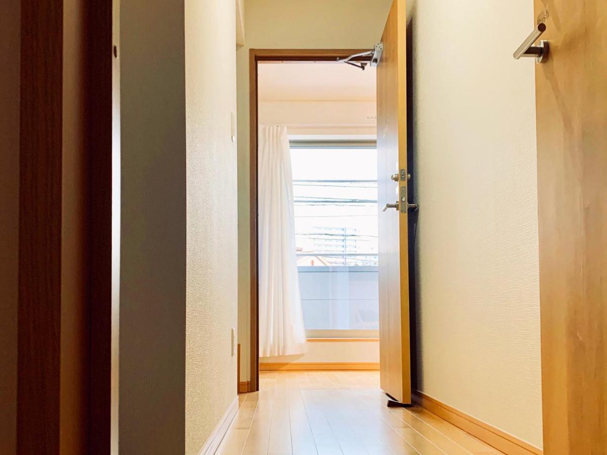 Apartamento K.House Tokio Exterior foto