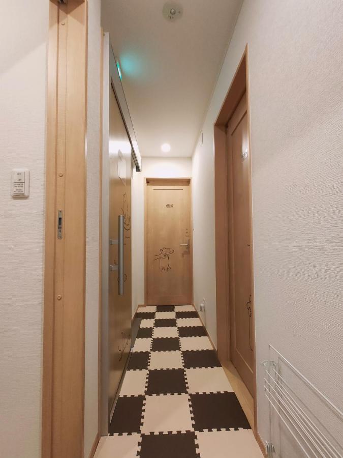 Apartamento K.House Tokio Exterior foto