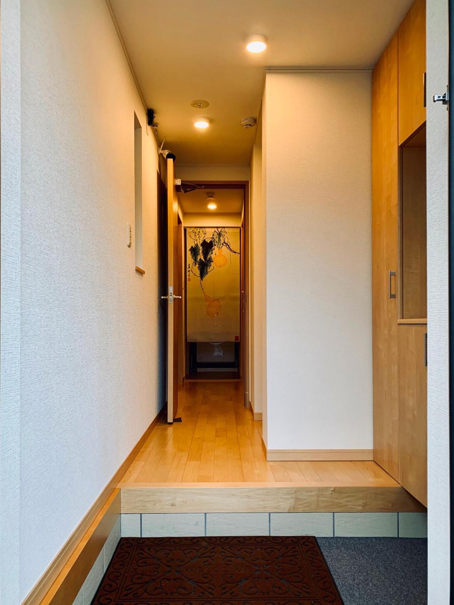 Apartamento K.House Tokio Exterior foto